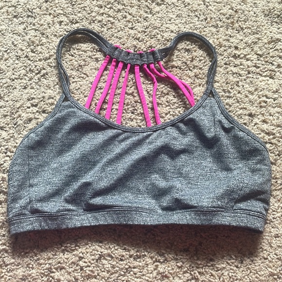 Fabletics & Forever 21 Light Support Sports Bra Bundle in Size Medium - Picture 6 of 7